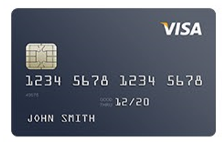 Visa Credit Card